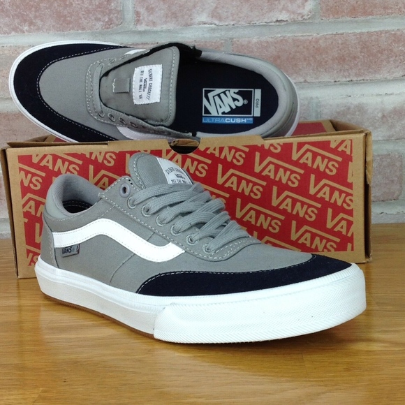 vans gilbert crockett blue